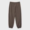 Pantaloni sarouel cu efect de in