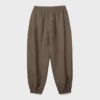 Pantaloni sarouel in lyocell Pantaloni sarouel in lyocell