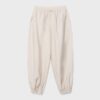 Pantaloni sarouel in lyocell Pantaloni sarouel in lyocell