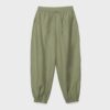 Pantaloni sarouel in lyocell Pantaloni sarouel in lyocell