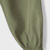 Pantaloni sarouel in lyocell Pantaloni sarouel in lyocell