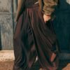 Pantaloni sarouel super voluminoși Pantaloni sarouel super voluminoși