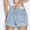 Pantaloni scurți D85 Slim Mom Fit Pantaloni scurți D85 Slim Mom Fit