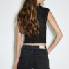 Pantaloni scurți D85 Slim Mom Fit Pantaloni scurți D85 Slim Mom Fit