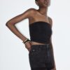 Pantaloni scurți D85 Slim Mom Fit Pantaloni scurți D85 Slim Mom Fit