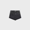 Pantaloni scurți D85 Slim Mom Fit Pantaloni scurți D85 Slim Mom Fit