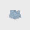 Pantaloni scurți D85 Slim Mom Fit Pantaloni scurți D85 Slim Mom Fit