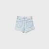 Pantaloni scurți D85 Slim Mom Fit Pantaloni scurți D85 Slim Mom Fit