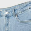Pantaloni scurți D85 Slim Mom Fit Pantaloni scurți D85 Slim Mom Fit