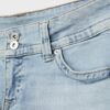 Pantaloni scurți din denim D76 Pantaloni scurți din denim D76