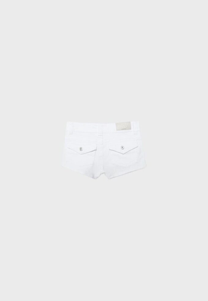 Pantaloni scurți din denim D76 Pantaloni scurți din denim D76