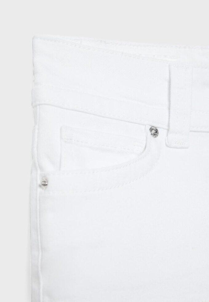 Pantaloni scurți din denim D76 Pantaloni scurți din denim D76