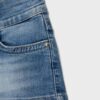 Pantaloni scurți din denim D76 Pantaloni scurți din denim D76