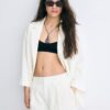 Pantaloni scurți eleganți în stil rustic Pantaloni scurți eleganți în stil rustic
