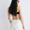 Pantaloni scurți eleganți în stil rustic Pantaloni scurți eleganți în stil rustic