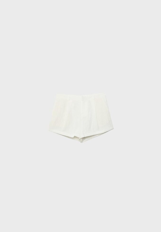 Pantaloni scurți eleganți în stil rustic Pantaloni scurți eleganți în stil rustic