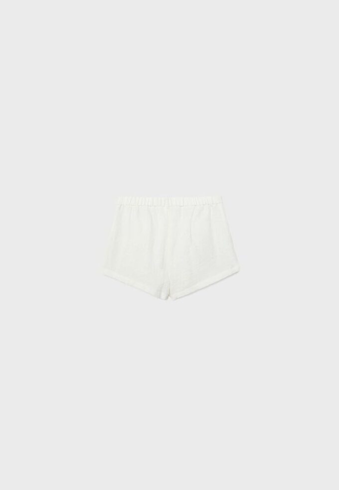 Pantaloni scurți eleganți în stil rustic Pantaloni scurți eleganți în stil rustic