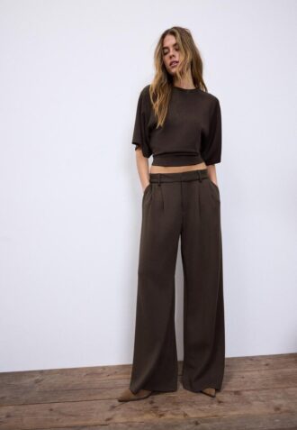 Pantaloni Soft-Touch
