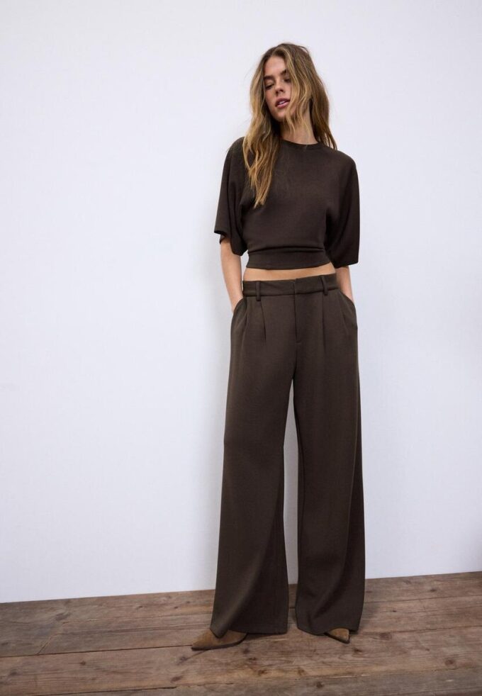 Pantaloni Soft-Touch Pantaloni Soft-Touch