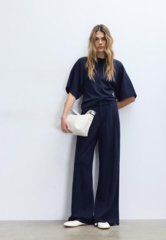 Pantaloni Soft-Touch