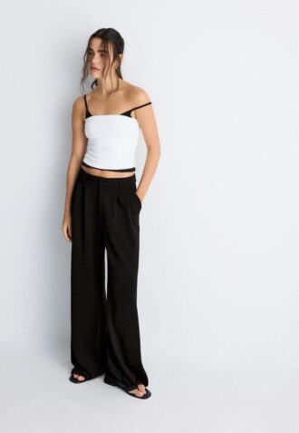 Pantaloni Soft-Touch