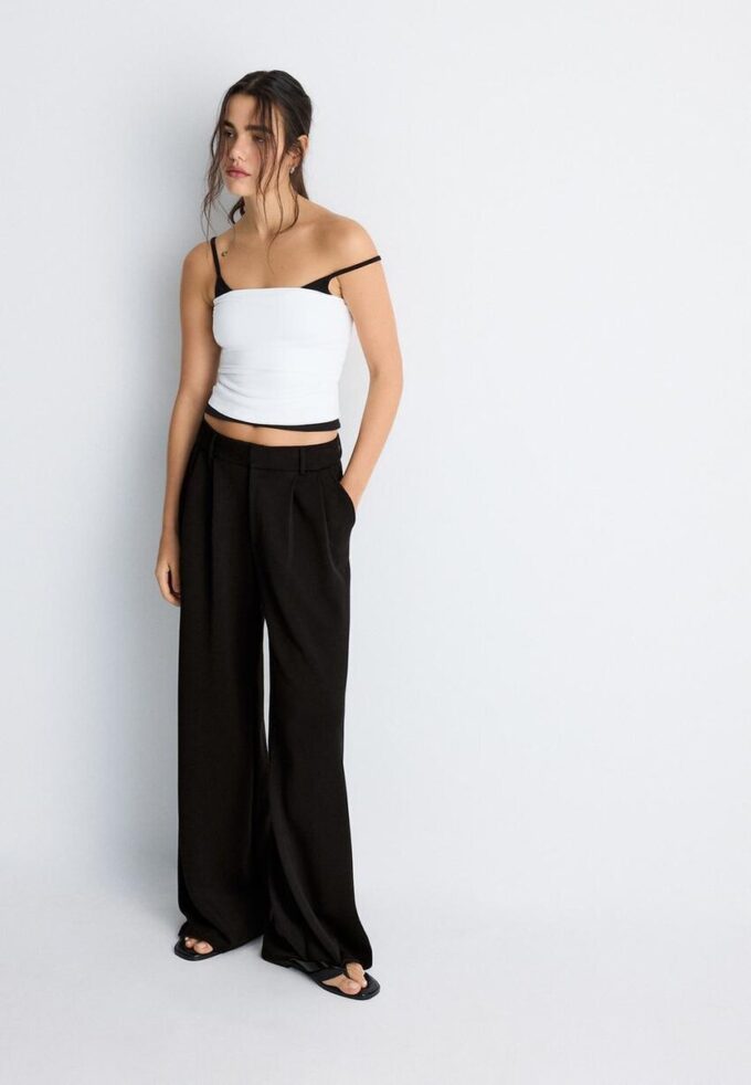 Pantaloni Soft-Touch Pantaloni Soft-Touch