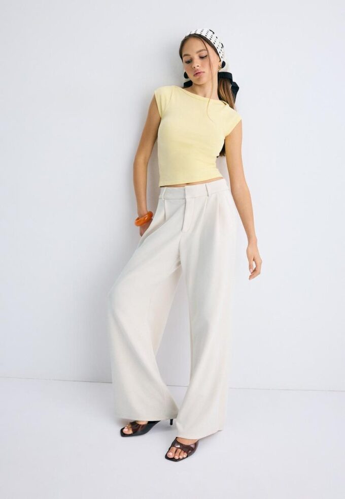 Pantaloni Soft-Touch Pantaloni Soft-Touch