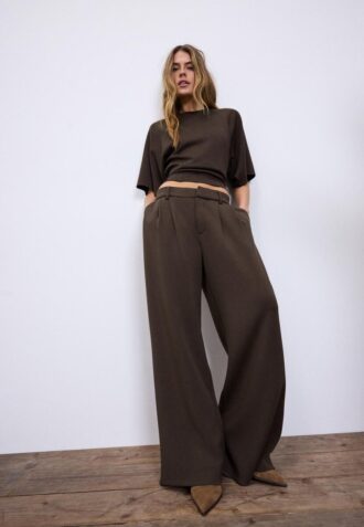 Pantaloni Soft-Touch