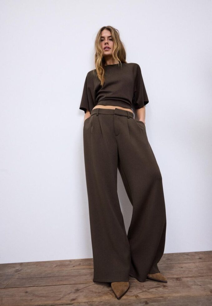 Pantaloni Soft-Touch Pantaloni Soft-Touch