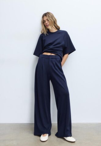 Pantaloni Soft-Touch