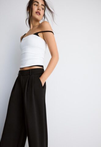 Pantaloni Soft-Touch