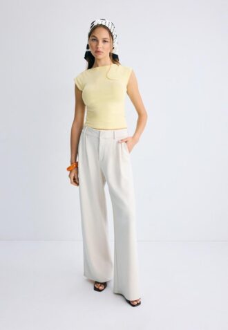 Pantaloni Soft-Touch