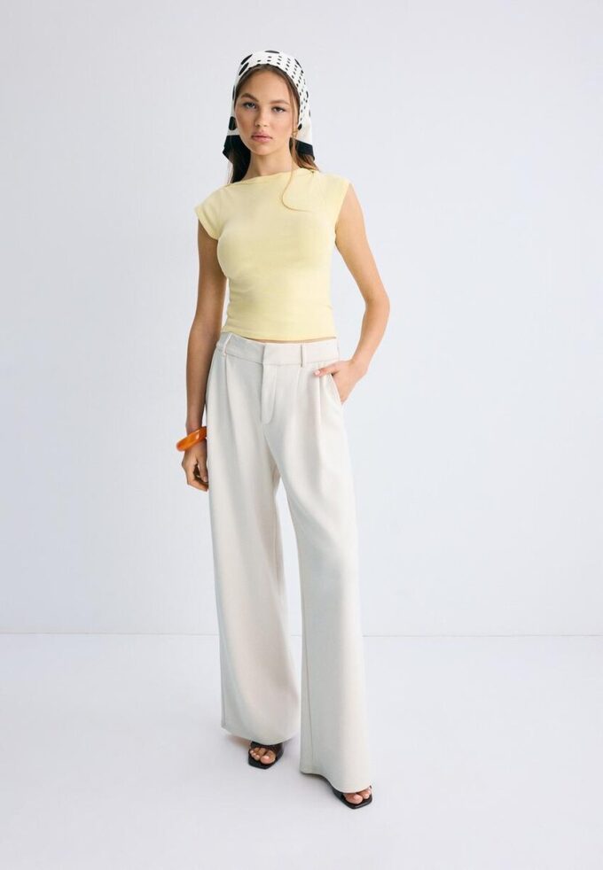 Pantaloni Soft-Touch Pantaloni Soft-Touch