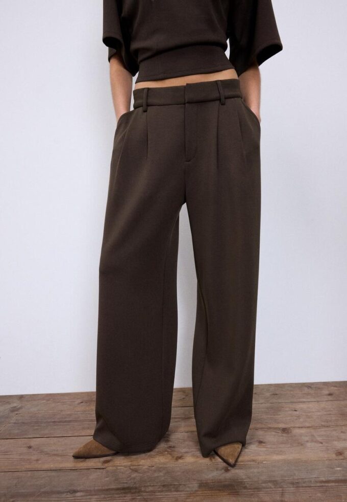 Pantaloni Soft-Touch Pantaloni Soft-Touch