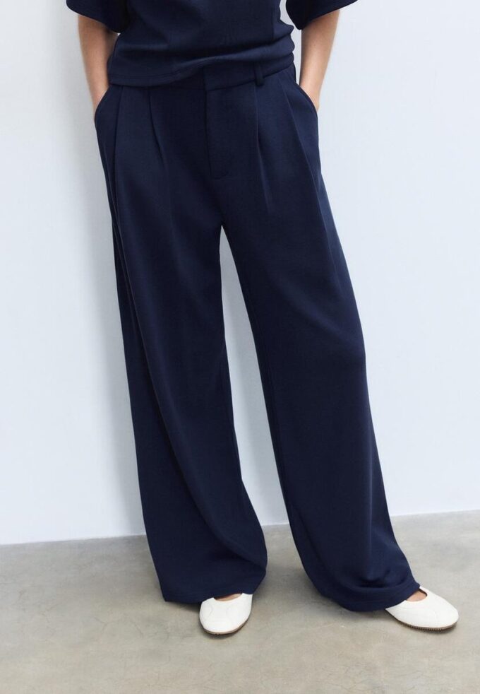 Pantaloni Soft-Touch Pantaloni Soft-Touch