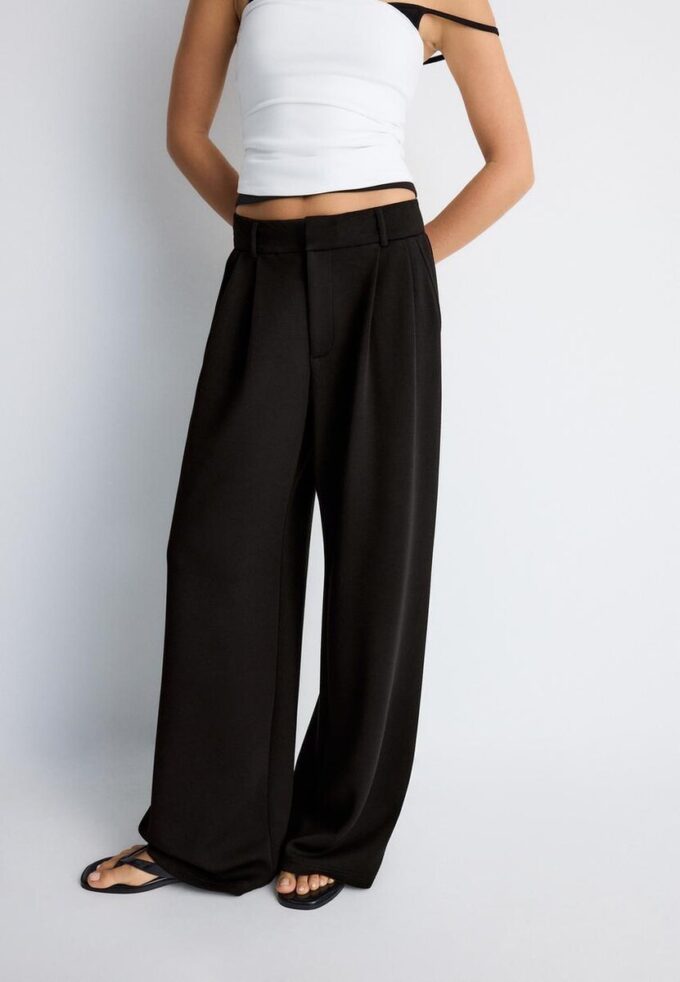 Pantaloni Soft-Touch Pantaloni Soft-Touch
