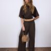 Pantaloni Soft-Touch Pantaloni Soft-Touch