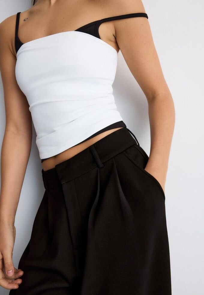 Pantaloni Soft-Touch Pantaloni Soft-Touch
