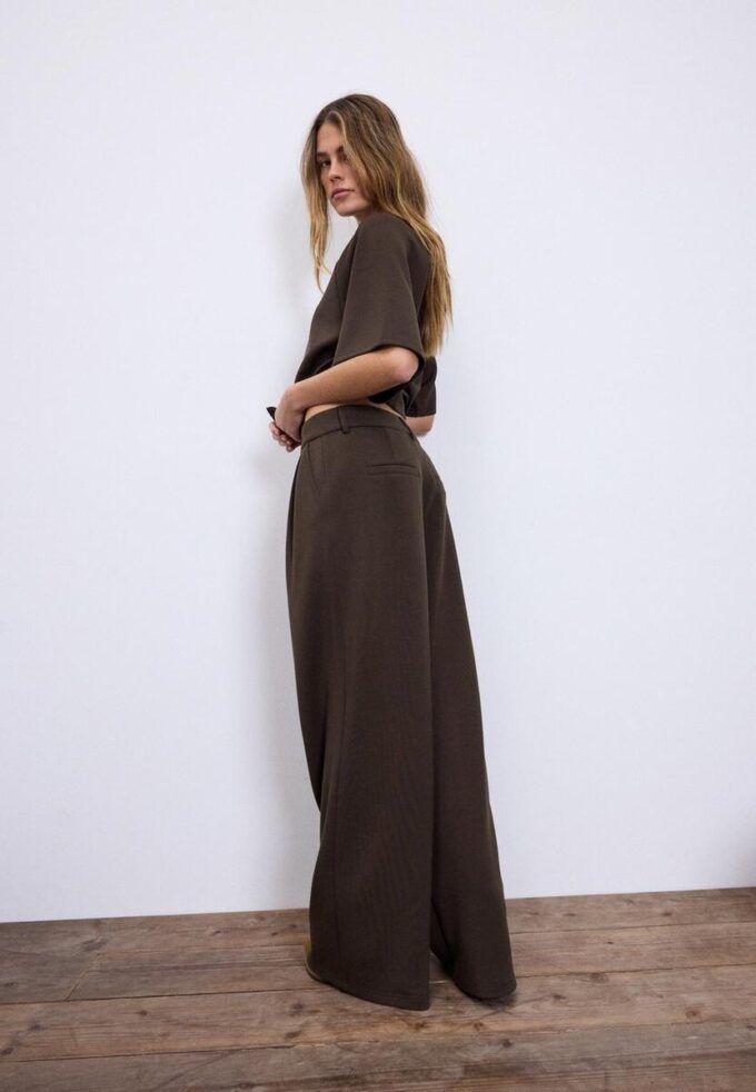 Pantaloni Soft-Touch Pantaloni Soft-Touch