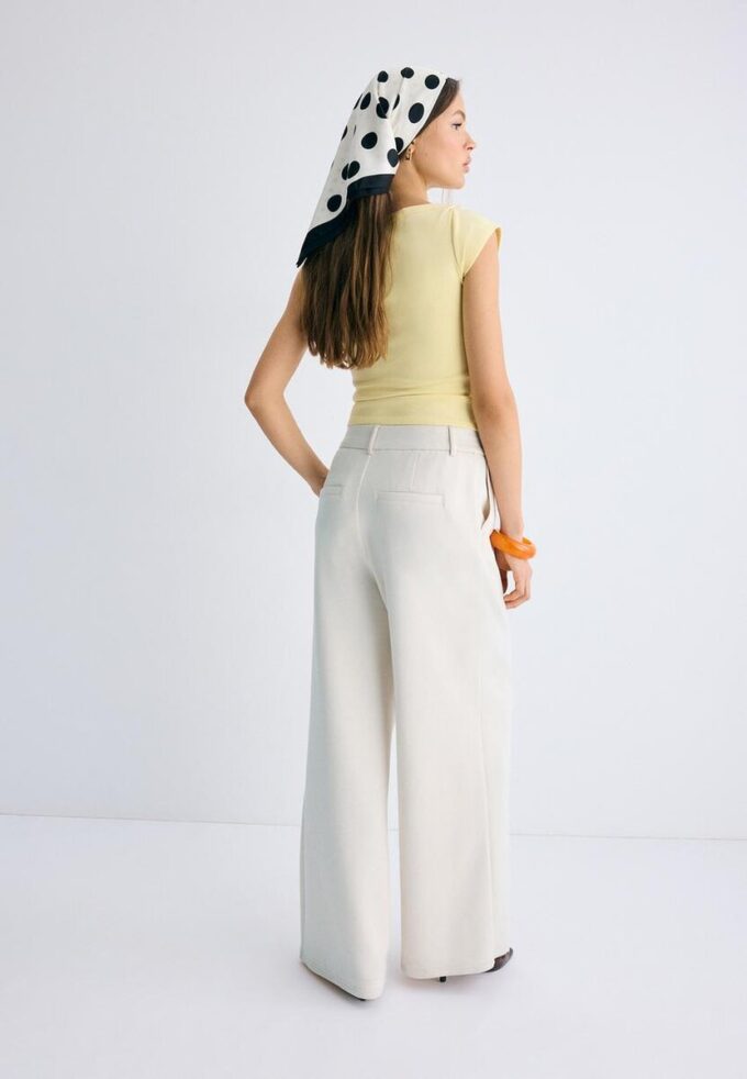 Pantaloni Soft-Touch Pantaloni Soft-Touch