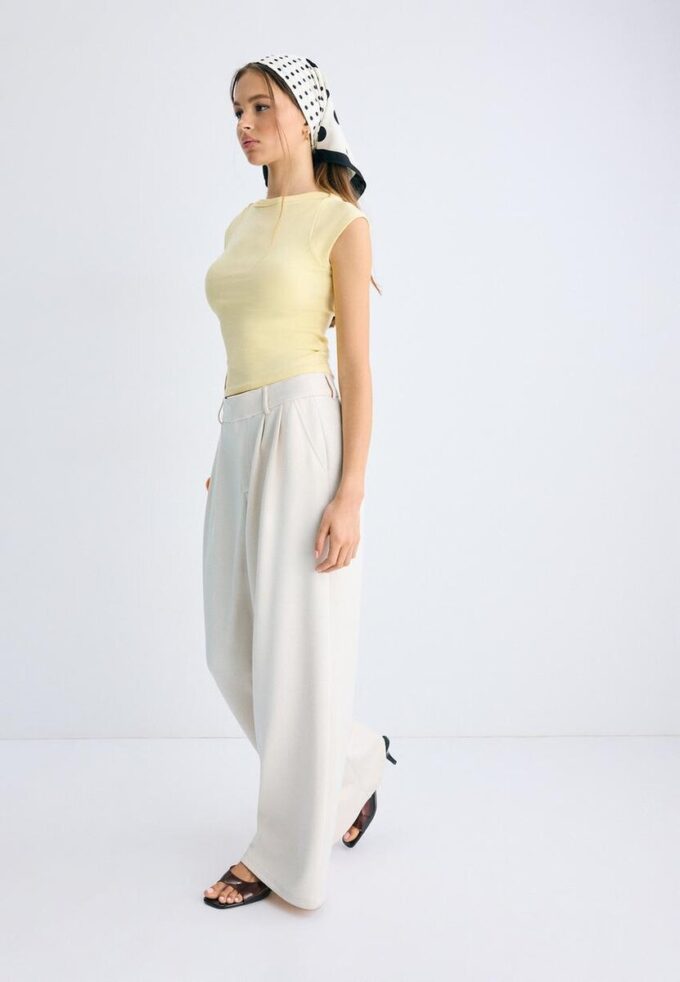 Pantaloni Soft-Touch Pantaloni Soft-Touch