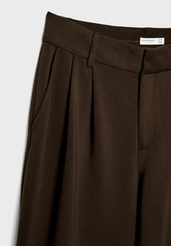 Pantaloni Soft-Touch Pantaloni Soft-Touch