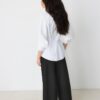 Pantaloni super largi, cu talie ajustabilă Pantaloni super largi, cu talie ajustabilă