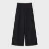 Pantaloni super largi, cu talie ajustabilă Pantaloni super largi, cu talie ajustabilă