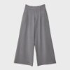 Pantaloni super largi, cu talie ajustabilă Pantaloni super largi, cu talie ajustabilă