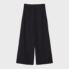 Pantaloni super largi, cu talie ajustabilă Pantaloni super largi, cu talie ajustabilă
