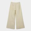 Pantaloni super largi cu talie ajustabilă Pantaloni super largi cu talie ajustabilă