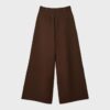 Pantaloni super largi, cu talie ajustabilă Pantaloni super largi, cu talie ajustabilă