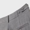 Pantaloni super largi, cu talie ajustabilă Pantaloni super largi, cu talie ajustabilă