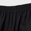 Pantaloni voluminoși din poplin Pantaloni voluminoși din poplin